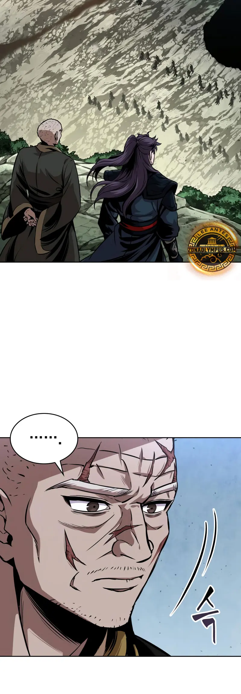 El Despiadado Demonio Celestial Capítulo 293 - Page 8