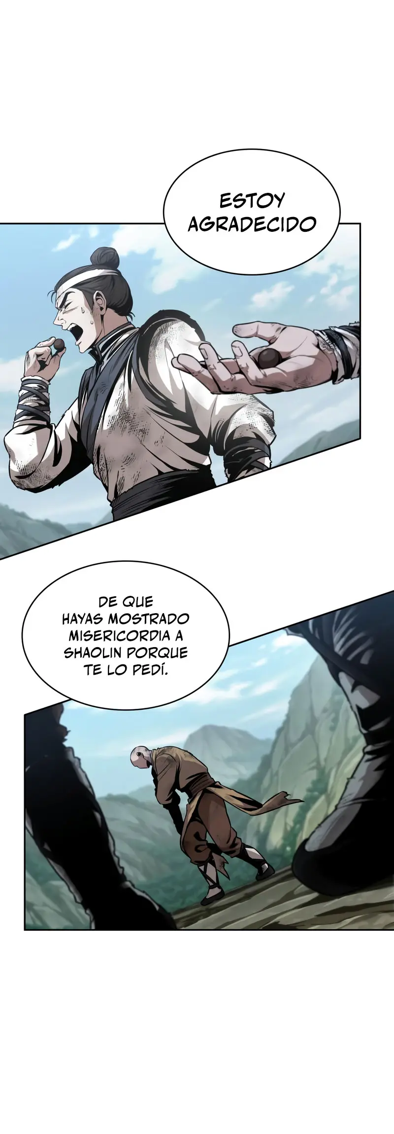 El Despiadado Demonio Celestial Capítulo 293 - Page 9