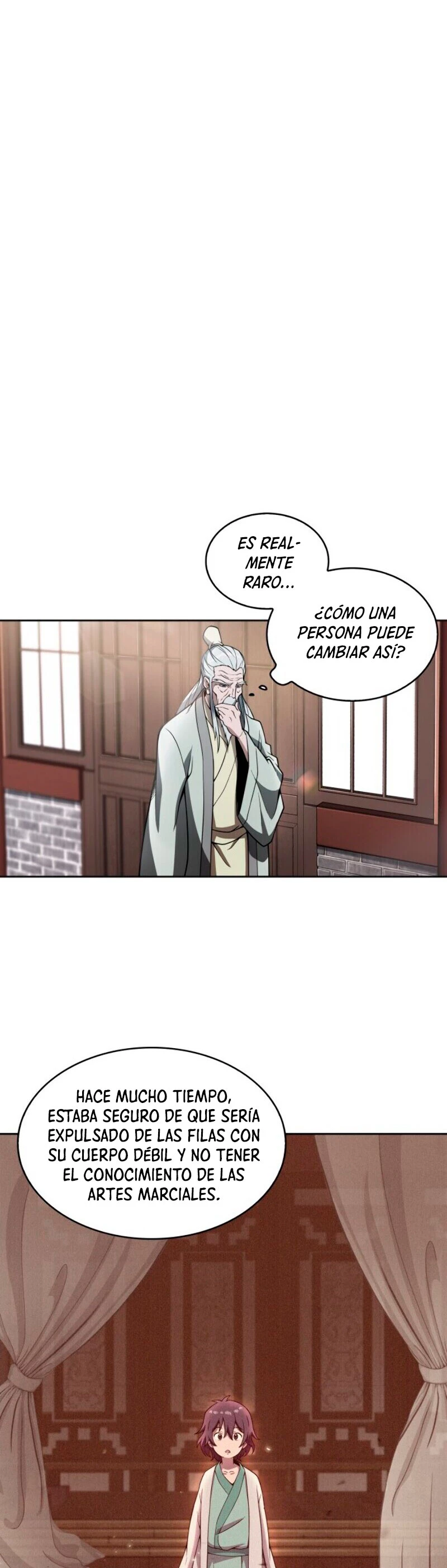 El Despiadado Demonio Celestial Capítulo 3 - Page 10