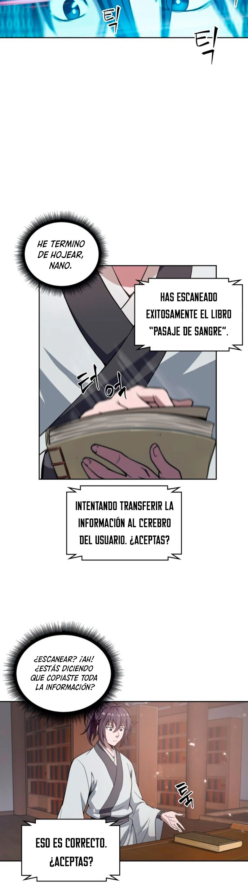 El Despiadado Demonio Celestial Capítulo 3 - Page 26