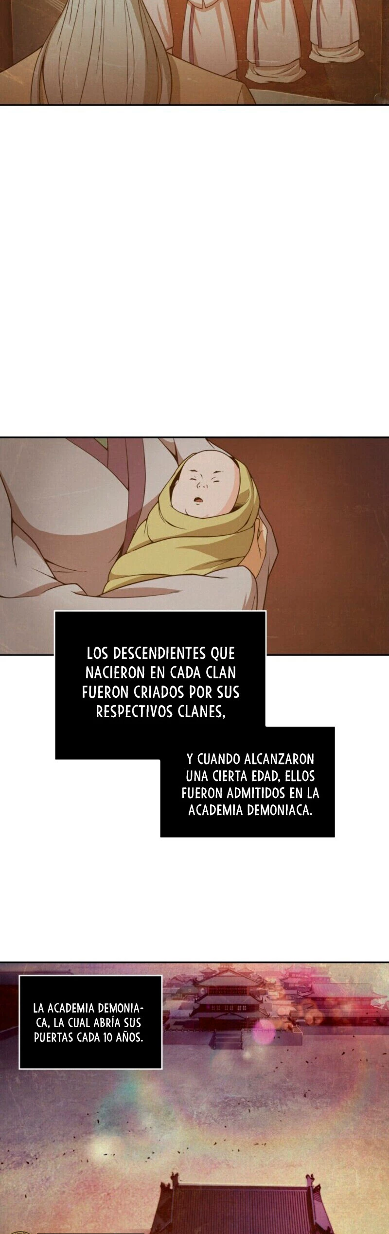 El Despiadado Demonio Celestial Capítulo 3 - Page 4