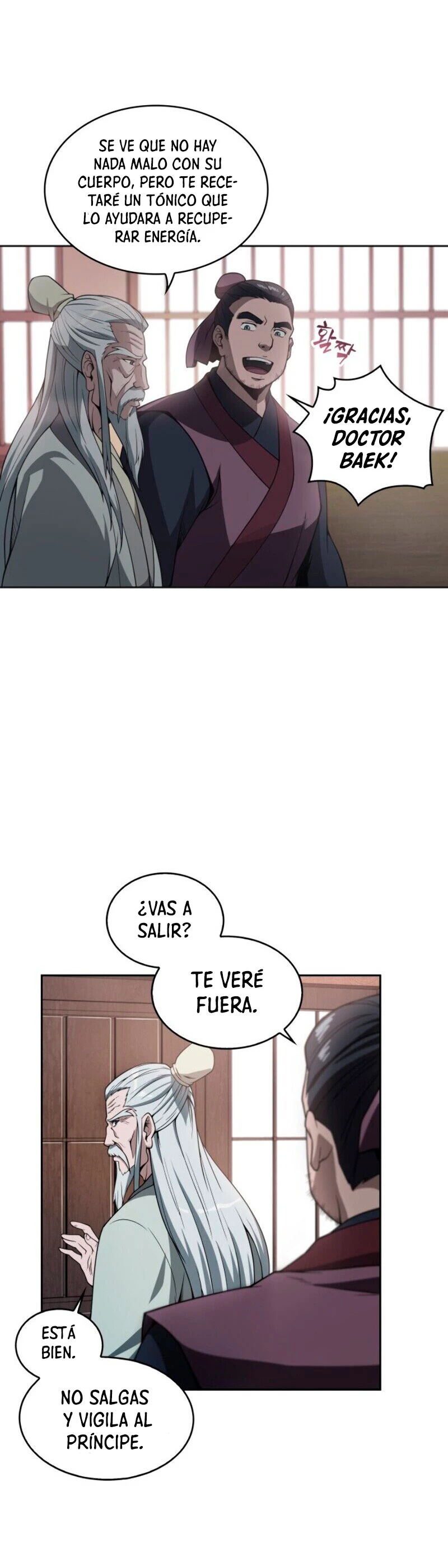 El Despiadado Demonio Celestial Capítulo 3 - Page 9