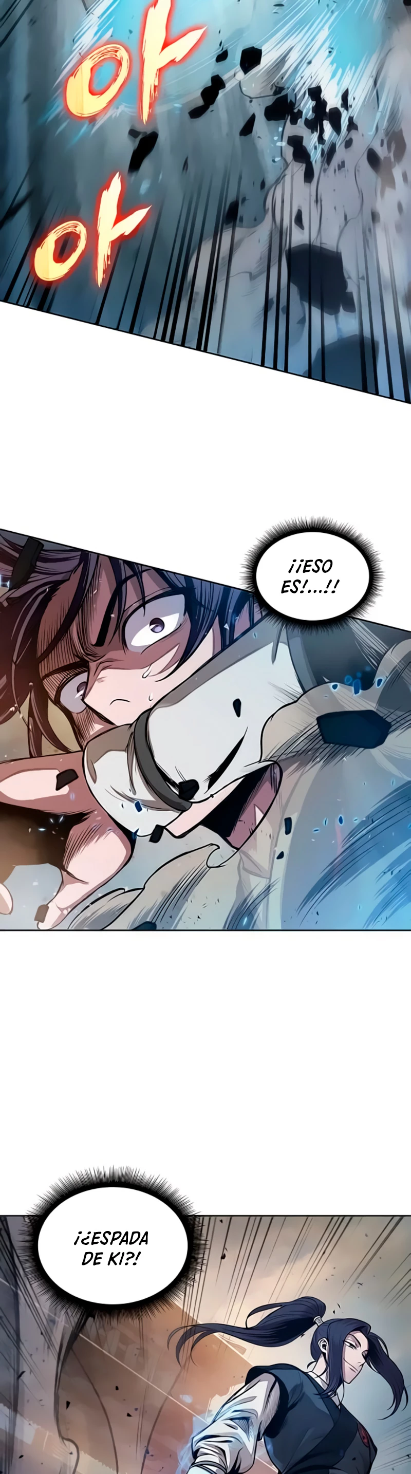 El Despiadado Demonio Celestial Capítulo 30 - Page 18