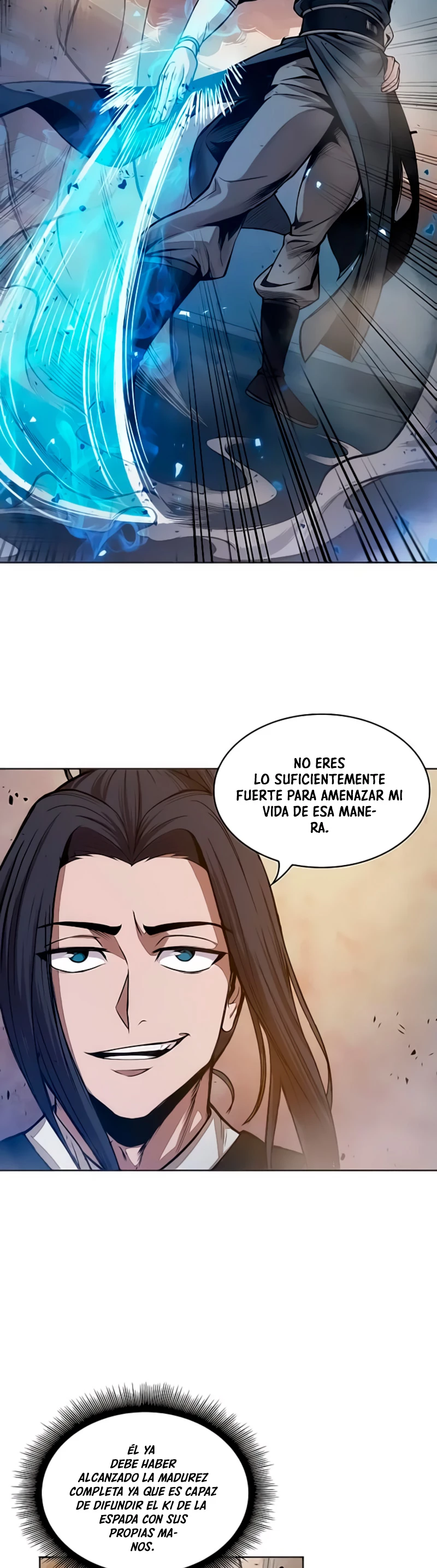 El Despiadado Demonio Celestial Capítulo 30 - Page 19