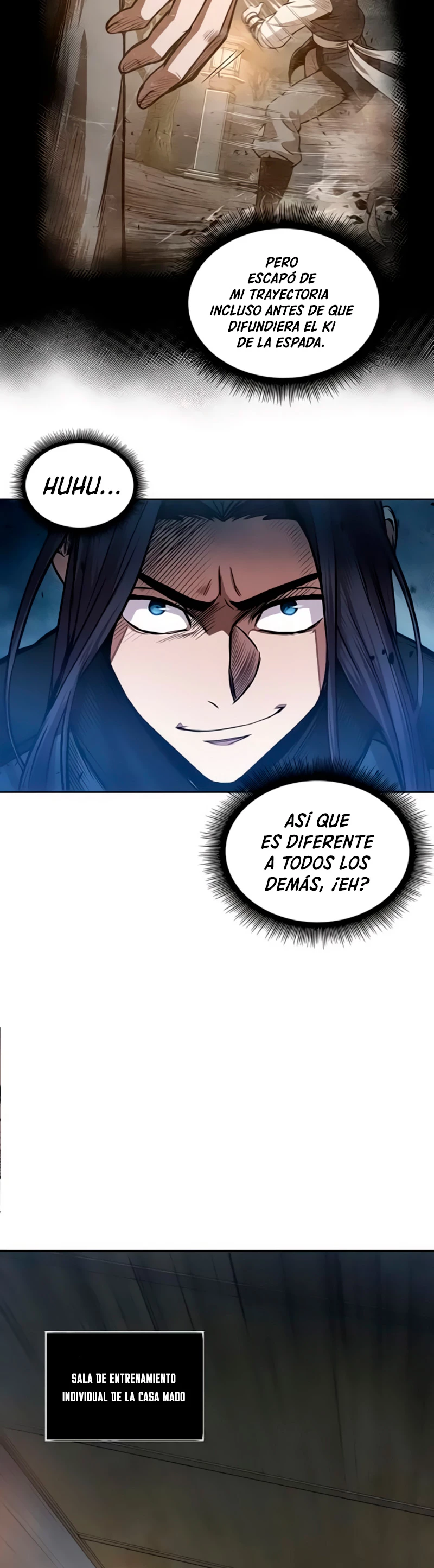 El Despiadado Demonio Celestial Capítulo 30 - Page 25