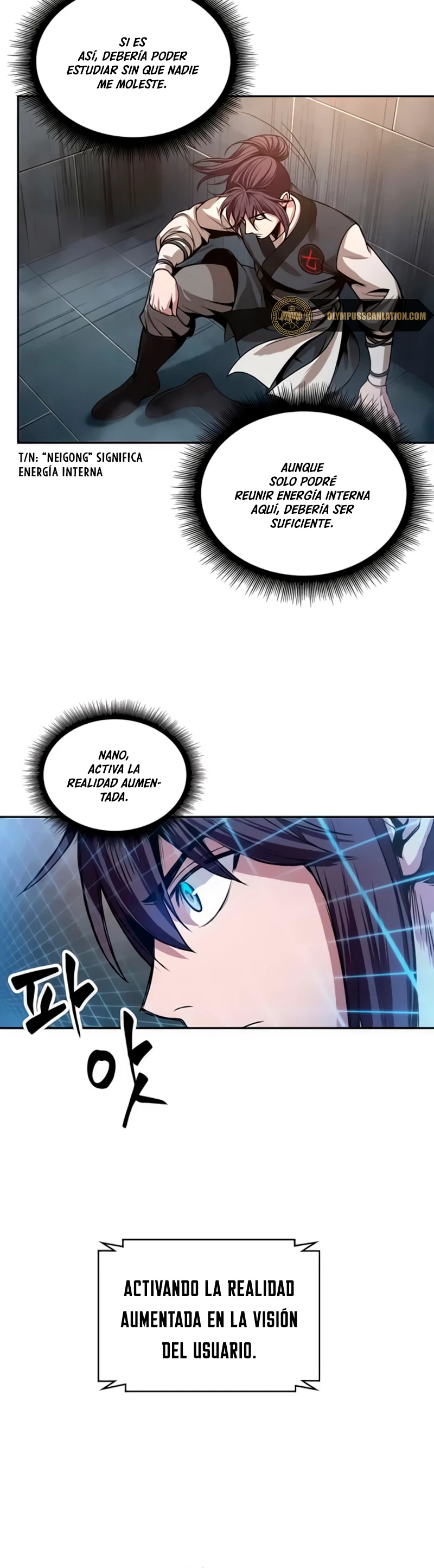 El Despiadado Demonio Celestial Capítulo 30 - Page 28