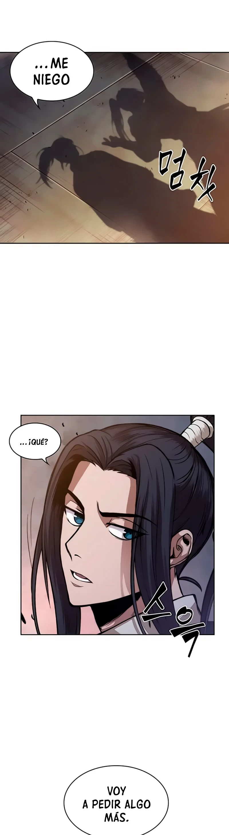 El Despiadado Demonio Celestial Capítulo 30 - Page 9