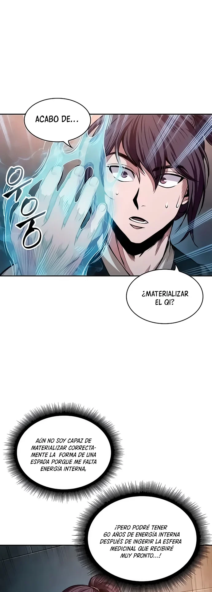 El Despiadado Demonio Celestial Capítulo 31 - Page 13
