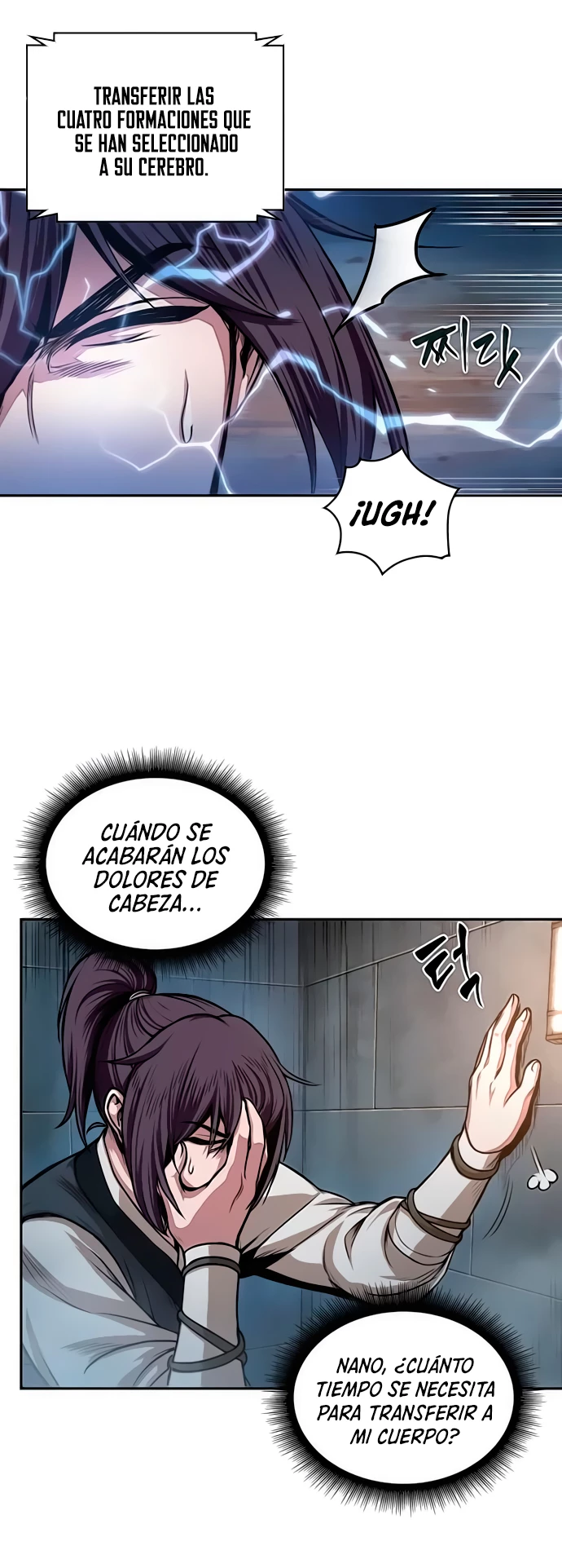 El Despiadado Demonio Celestial Capítulo 31 - Page 16