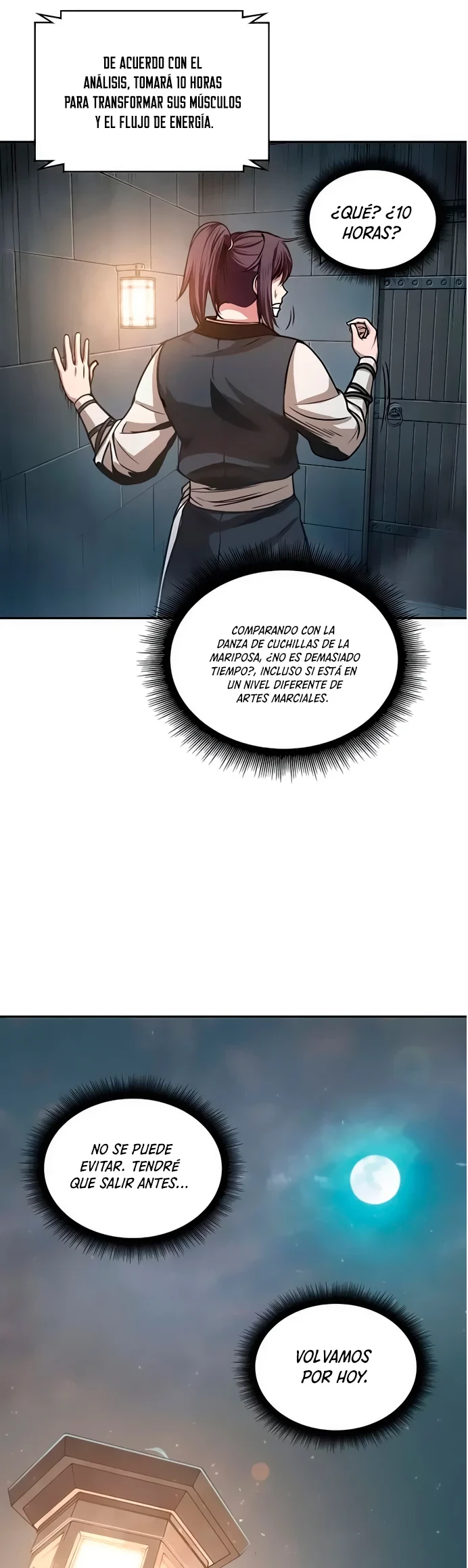 El Despiadado Demonio Celestial Capítulo 31 - Page 17