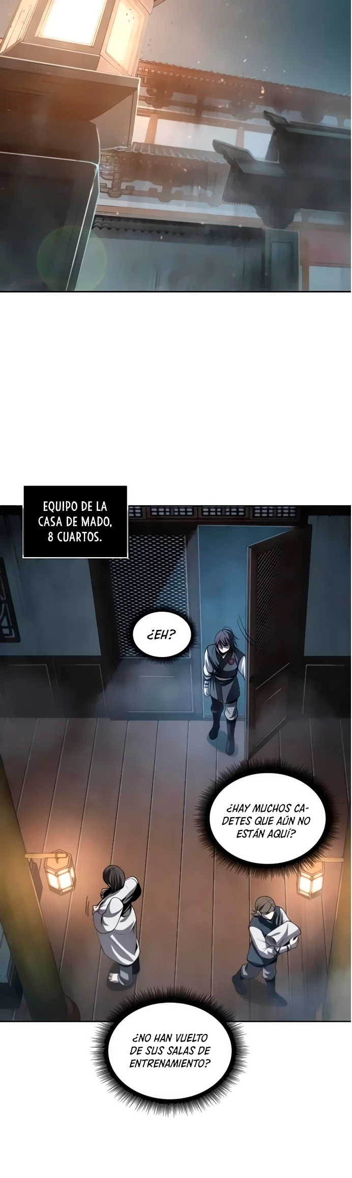 El Despiadado Demonio Celestial Capítulo 31 - Page 18