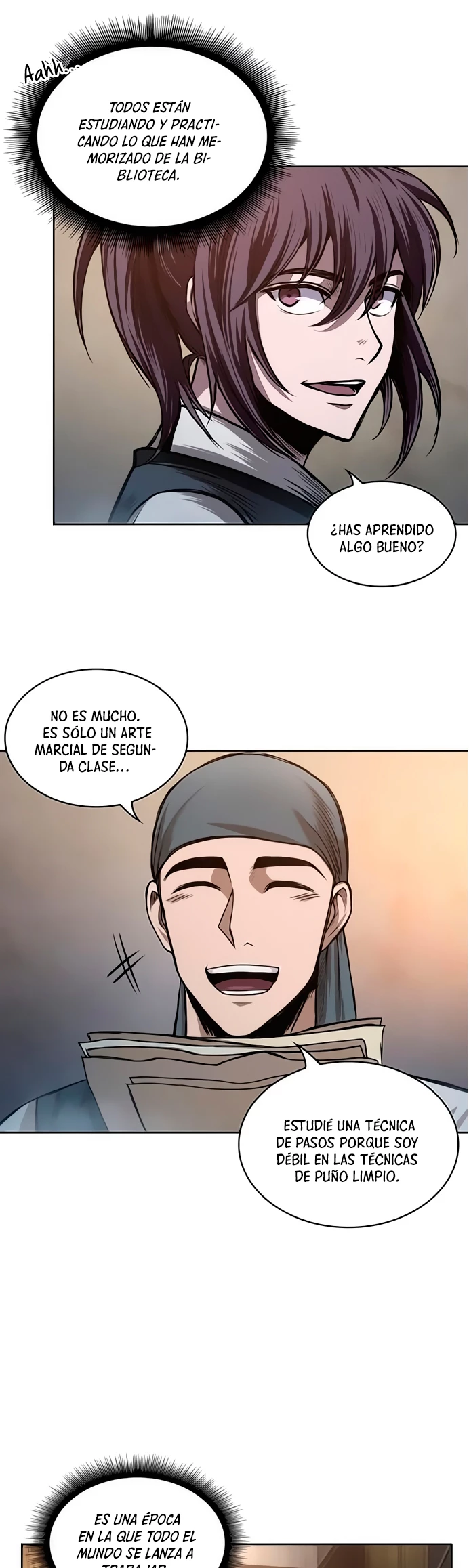 El Despiadado Demonio Celestial Capítulo 31 - Page 20