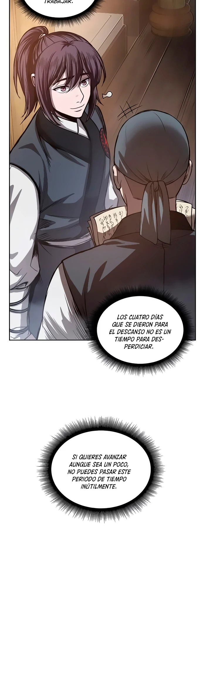 El Despiadado Demonio Celestial Capítulo 31 - Page 21