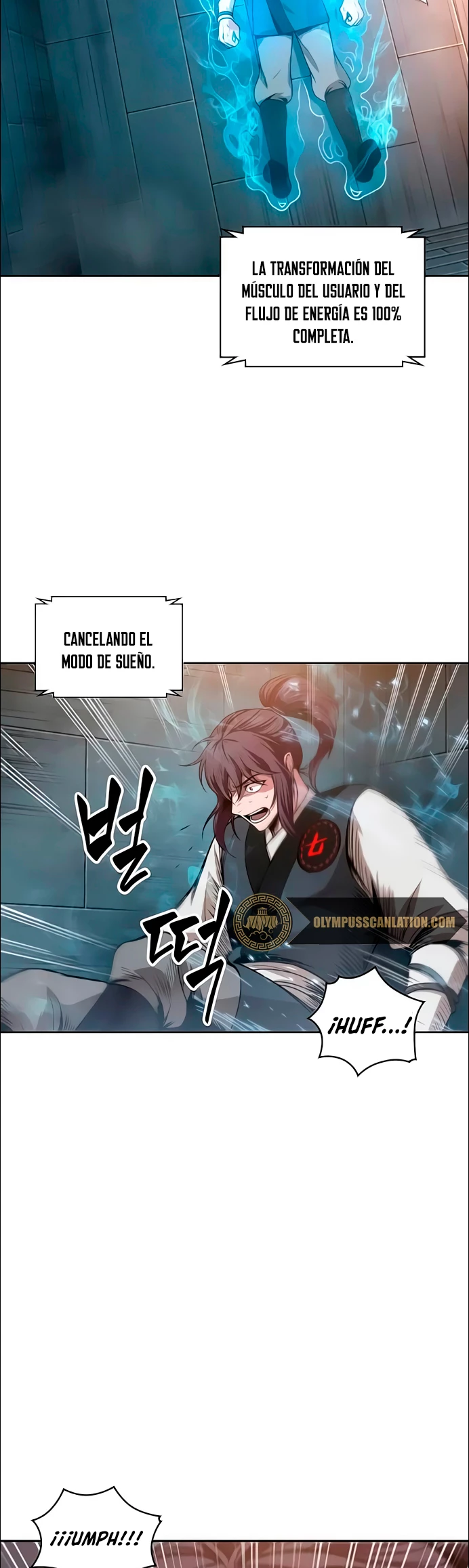 El Despiadado Demonio Celestial Capítulo 31 - Page 23