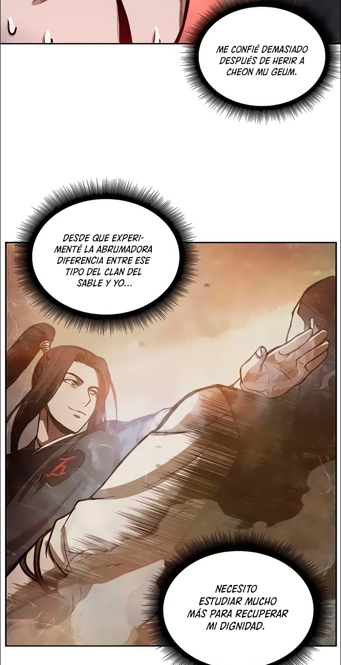 El Despiadado Demonio Celestial Capítulo 31 - Page 33