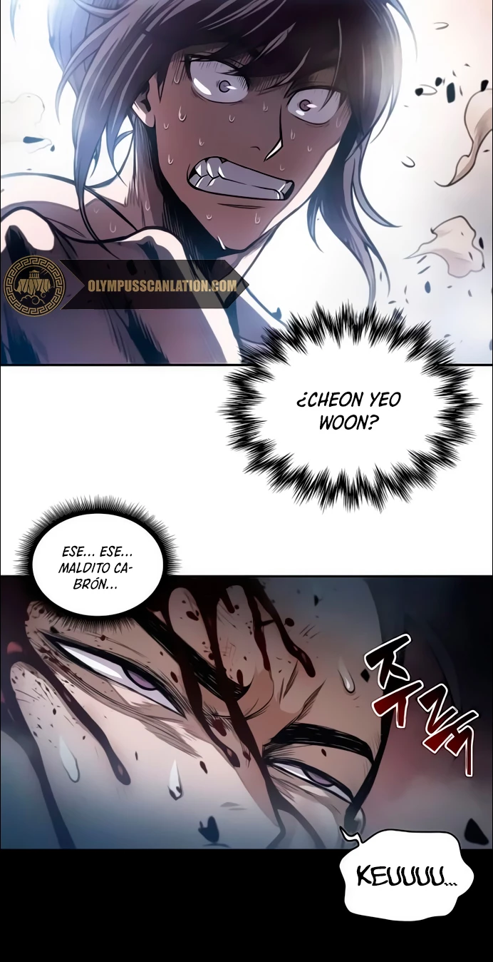 El Despiadado Demonio Celestial Capítulo 31 - Page 40