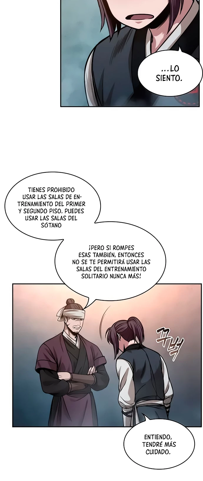 El Despiadado Demonio Celestial Capítulo 31 - Page 44