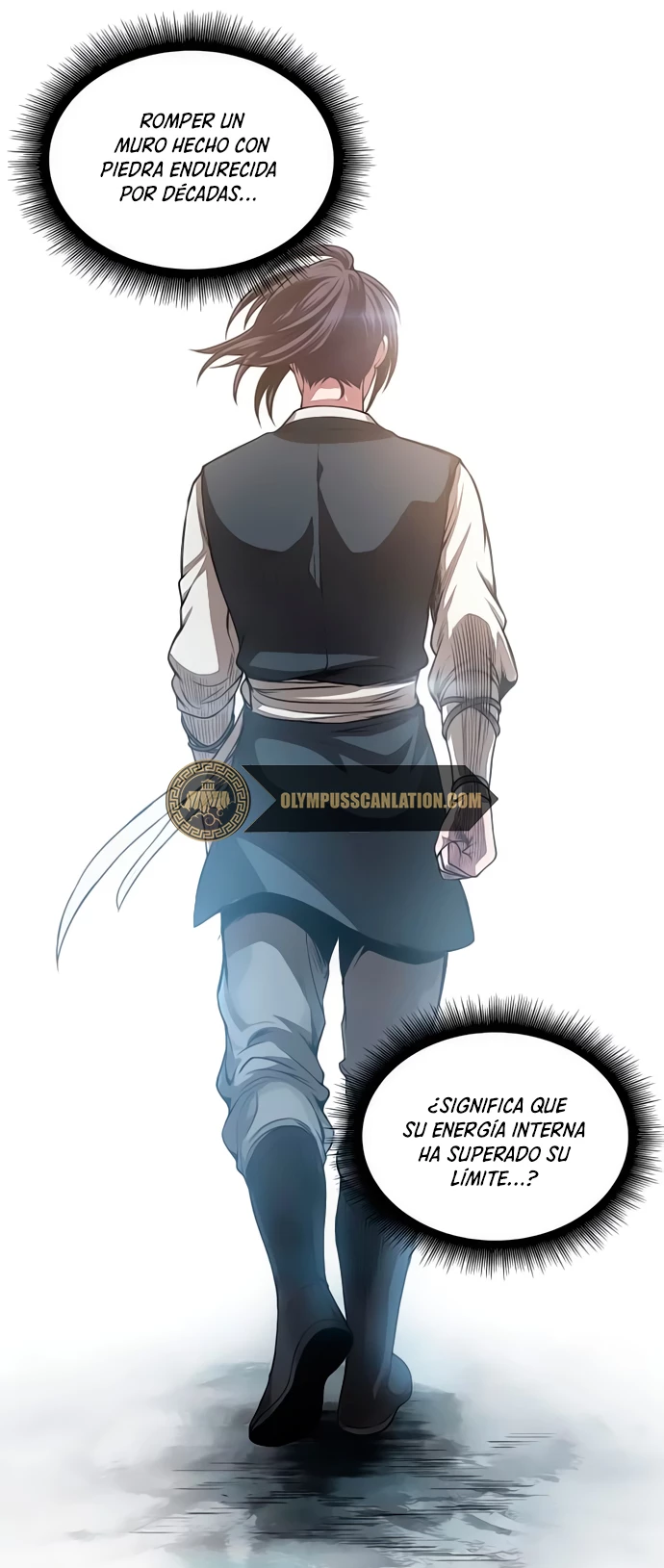 El Despiadado Demonio Celestial Capítulo 31 - Page 46