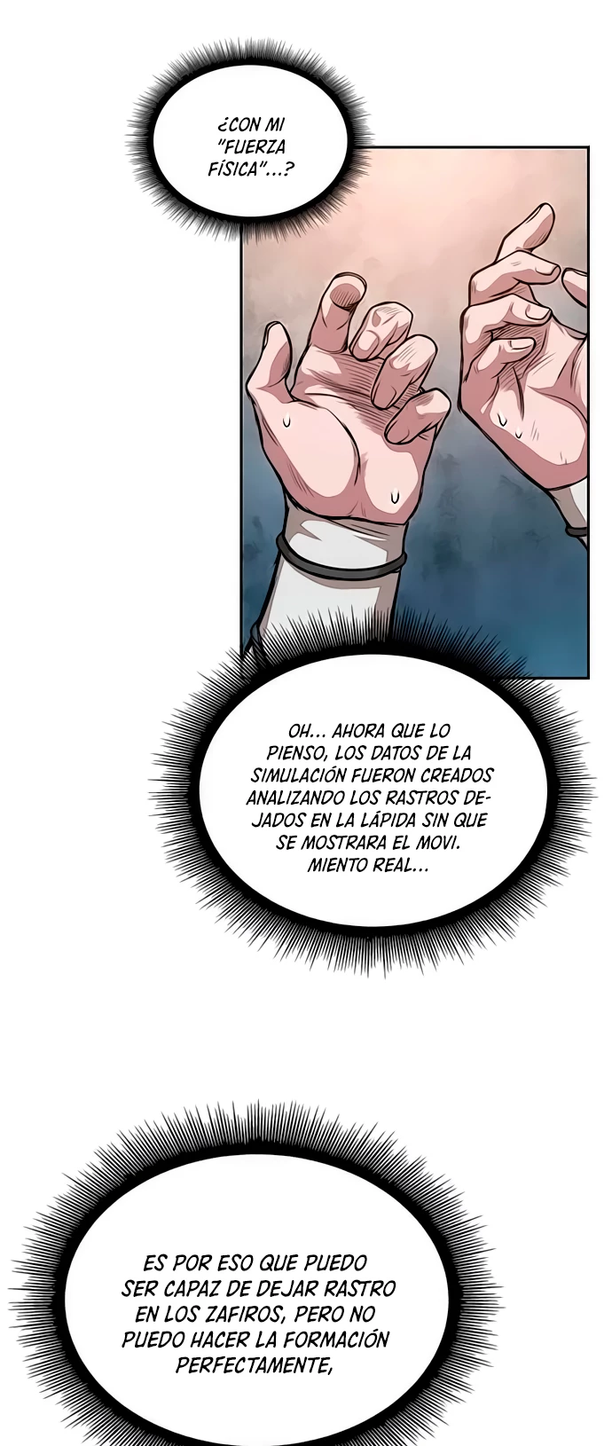 El Despiadado Demonio Celestial Capítulo 31 - Page 49
