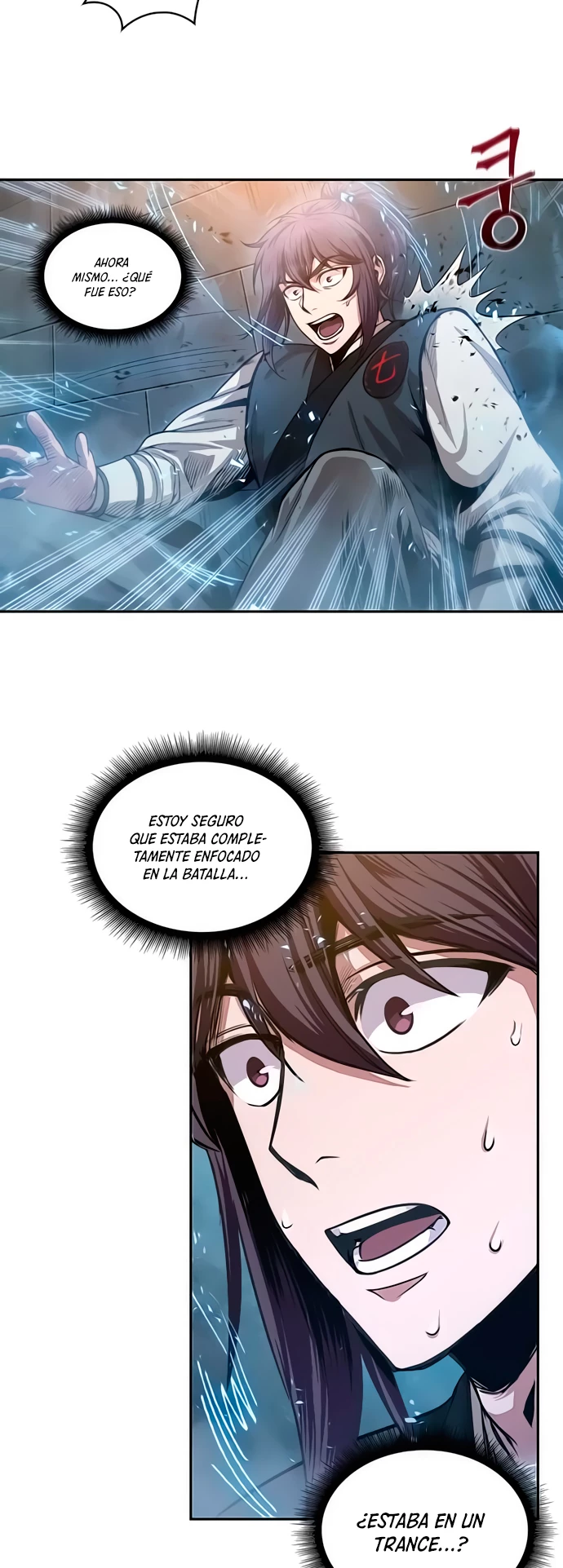 El Despiadado Demonio Celestial Capítulo 31 - Page 5