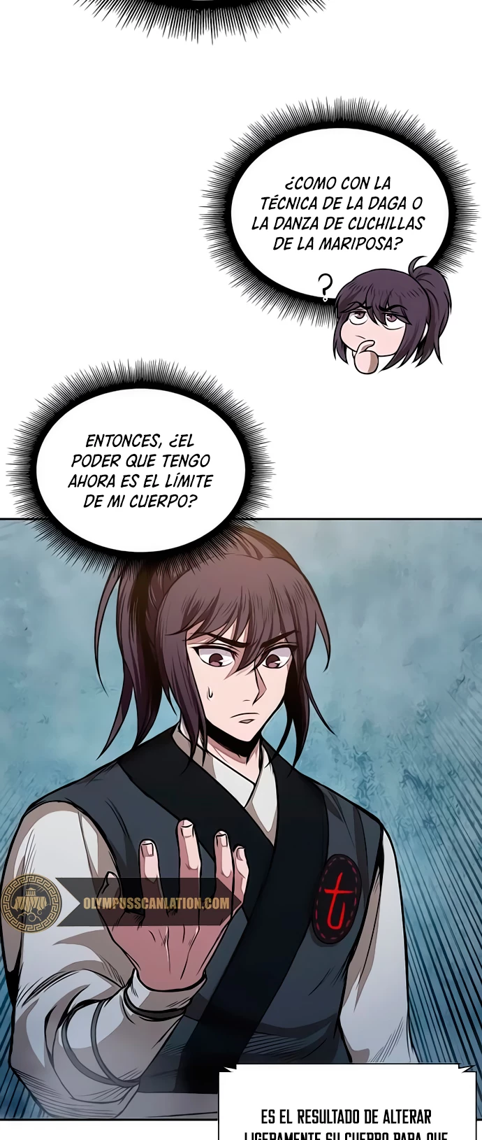 El Despiadado Demonio Celestial Capítulo 31 - Page 50