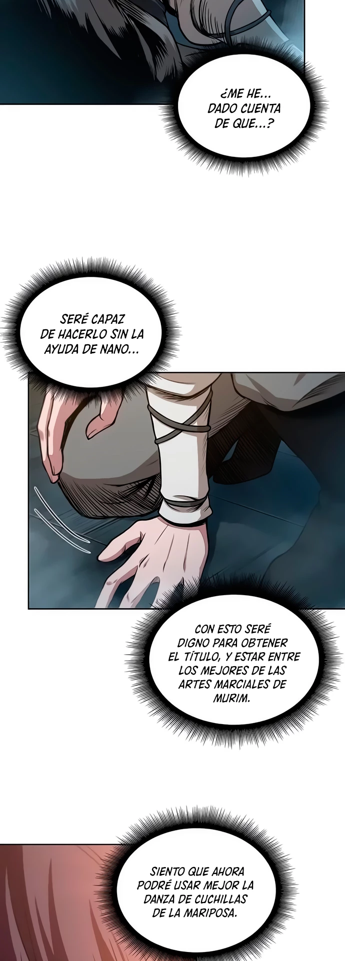El Despiadado Demonio Celestial Capítulo 31 - Page 9