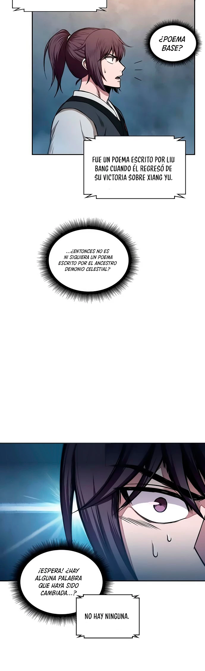 El Despiadado Demonio Celestial Capítulo 32 - Page 16