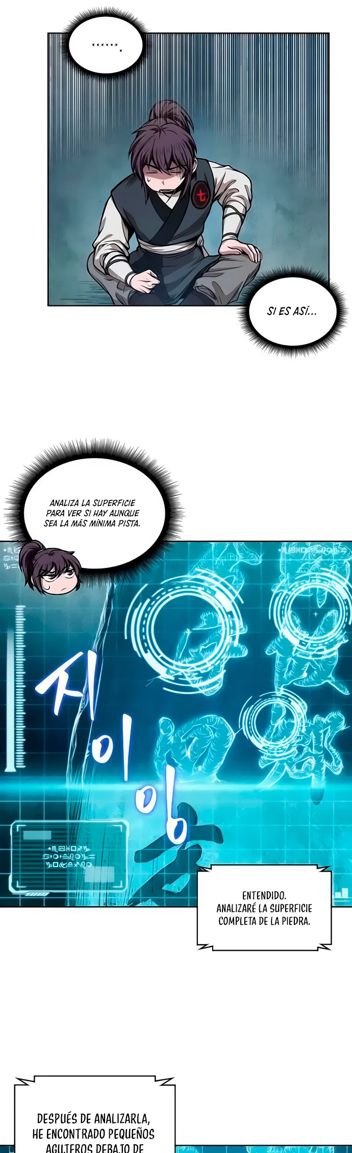 El Despiadado Demonio Celestial Capítulo 32 - Page 17