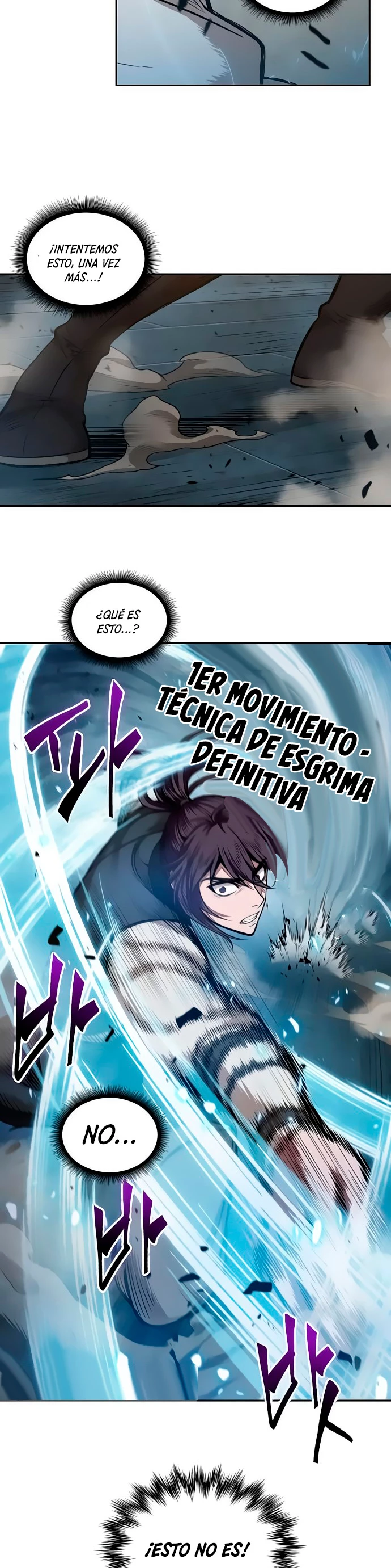 El Despiadado Demonio Celestial Capítulo 32 - Page 5