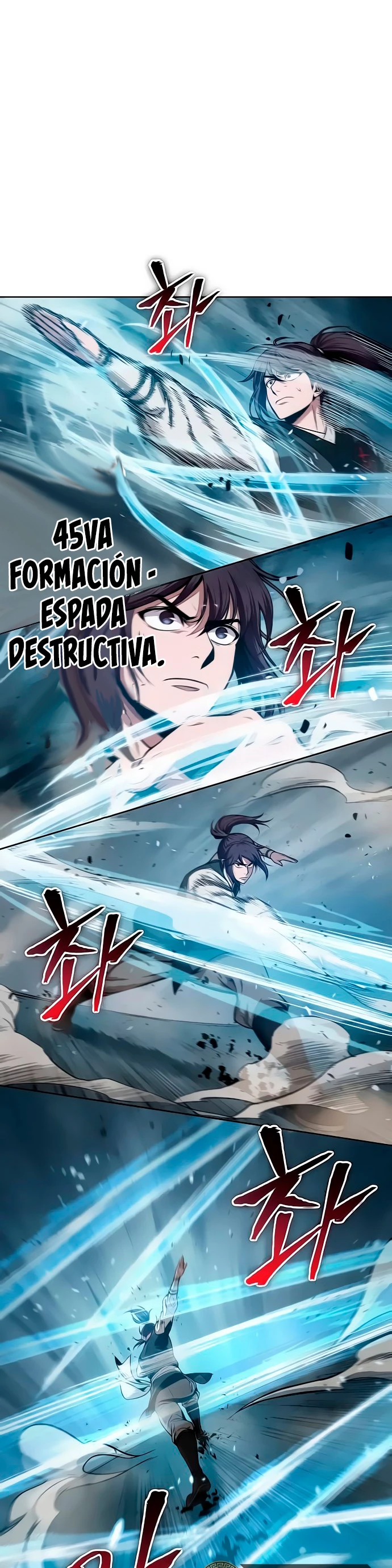 El Despiadado Demonio Celestial Capítulo 32 - Page 7