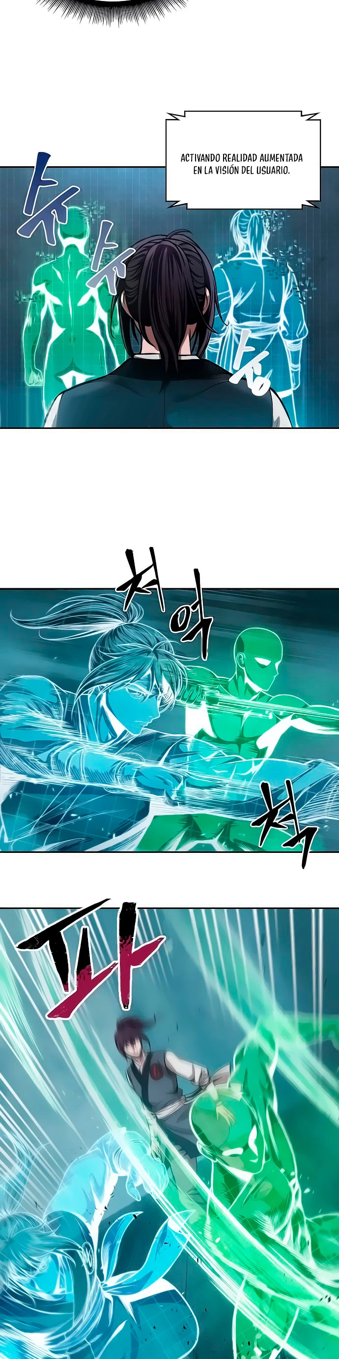 El Despiadado Demonio Celestial Capítulo 32 - Page 9