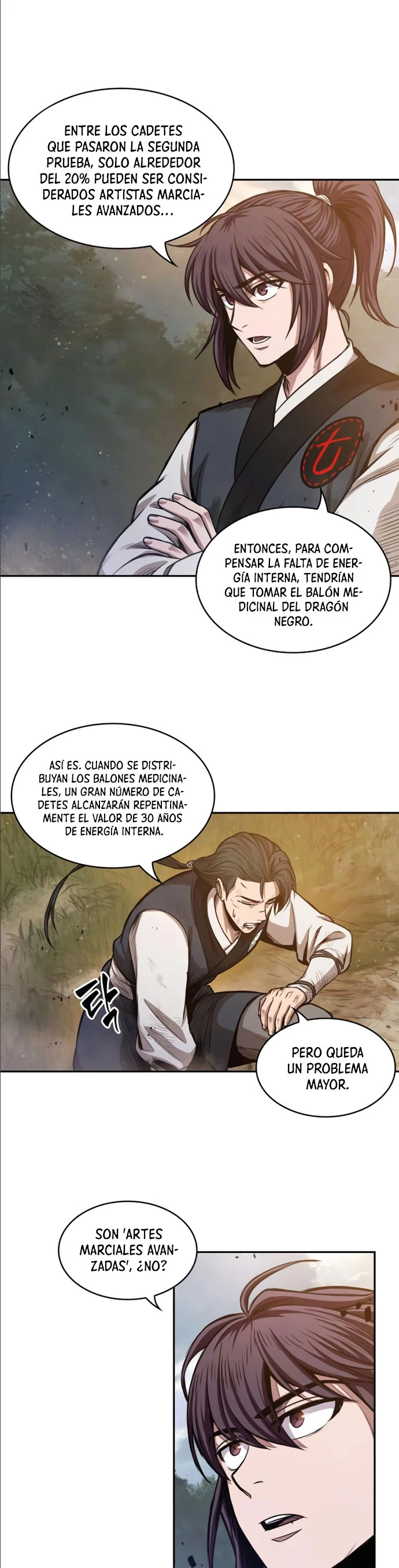 El Despiadado Demonio Celestial Capítulo 33 - Page 10
