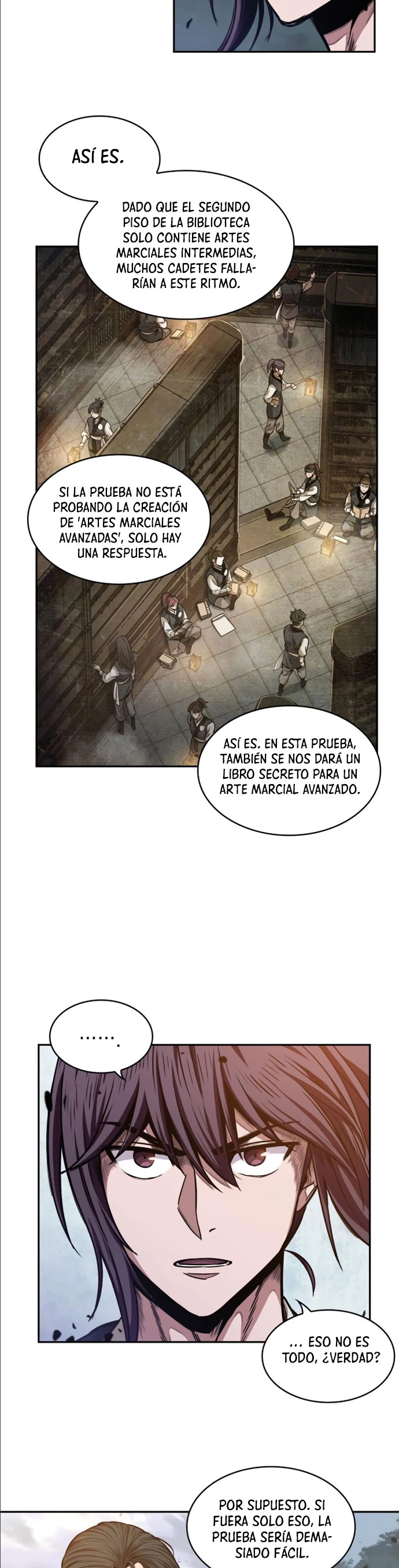 El Despiadado Demonio Celestial Capítulo 33 - Page 11