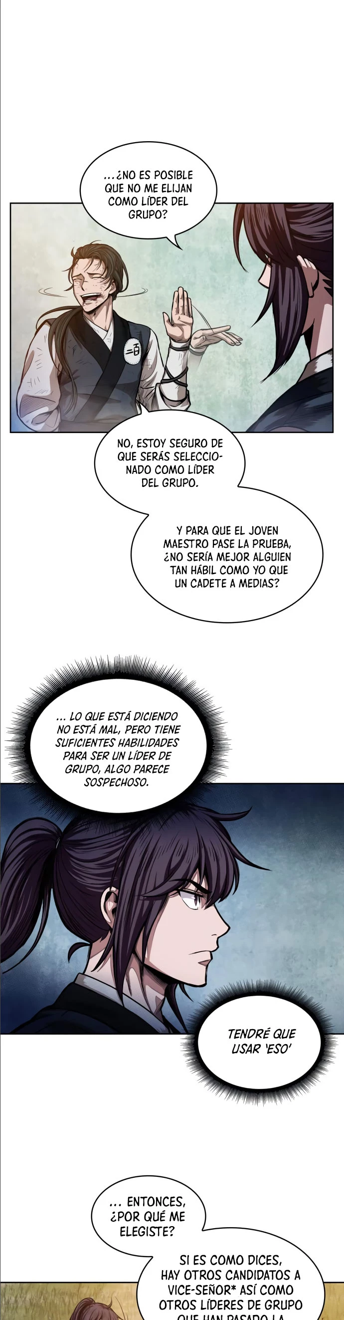 El Despiadado Demonio Celestial Capítulo 33 - Page 20