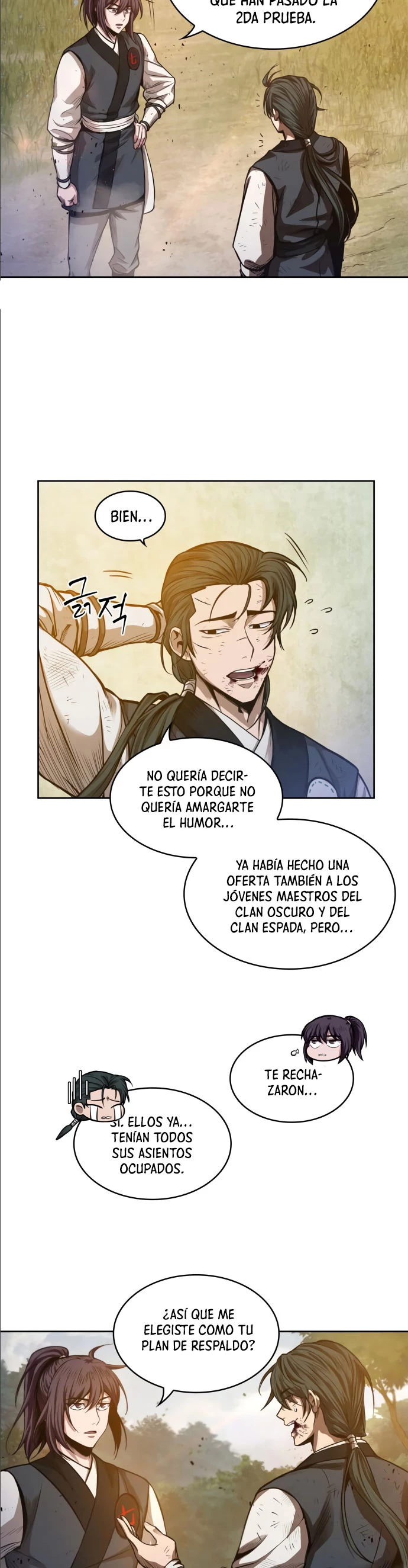 El Despiadado Demonio Celestial Capítulo 33 - Page 21