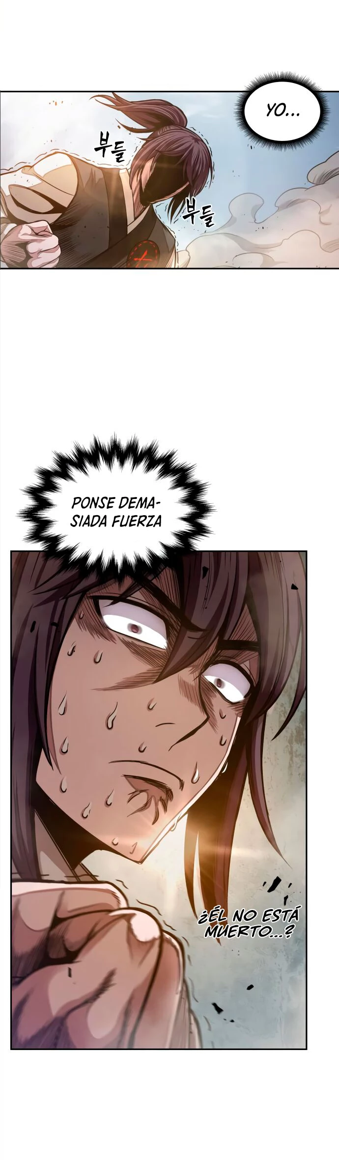 El Despiadado Demonio Celestial Capítulo 33 - Page 3