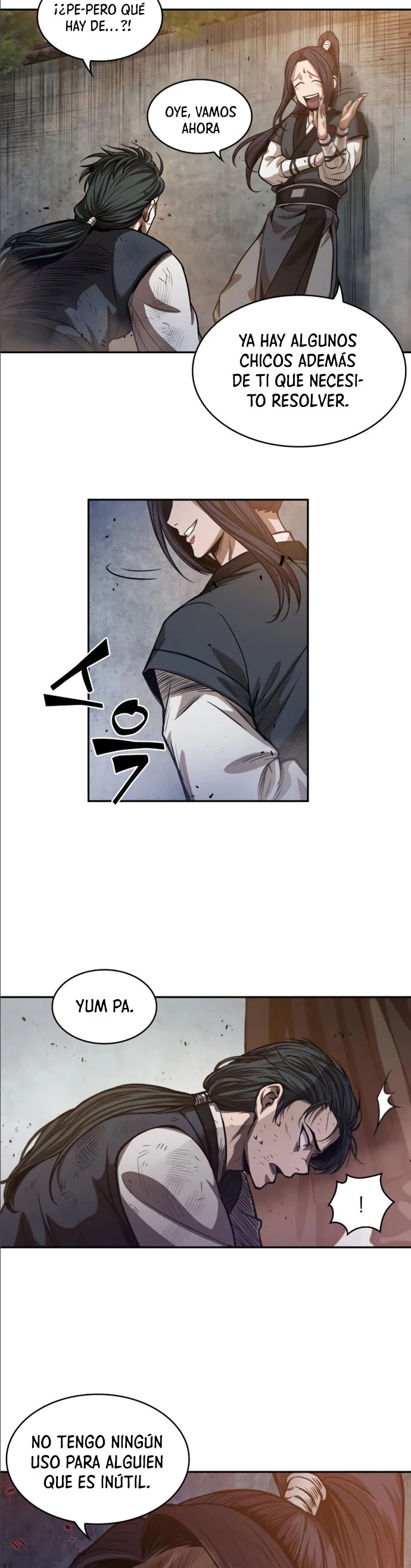 El Despiadado Demonio Celestial Capítulo 33 - Page 32