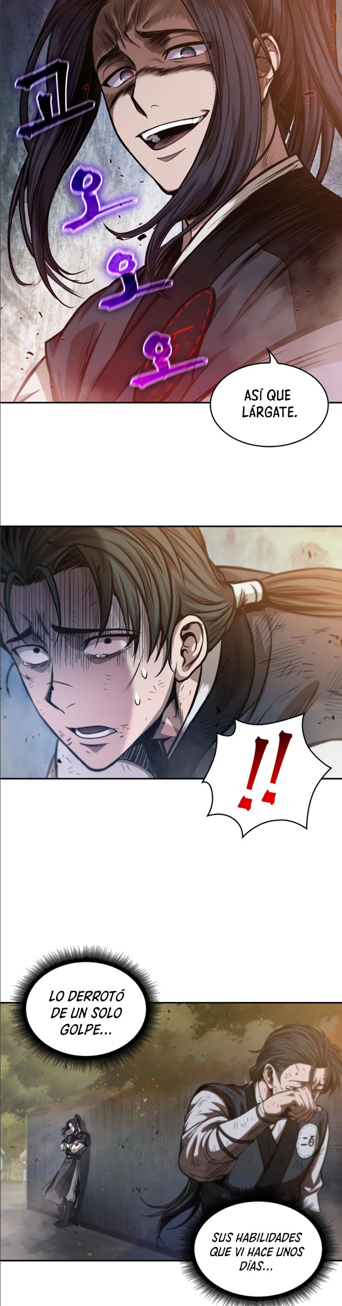 El Despiadado Demonio Celestial Capítulo 33 - Page 33