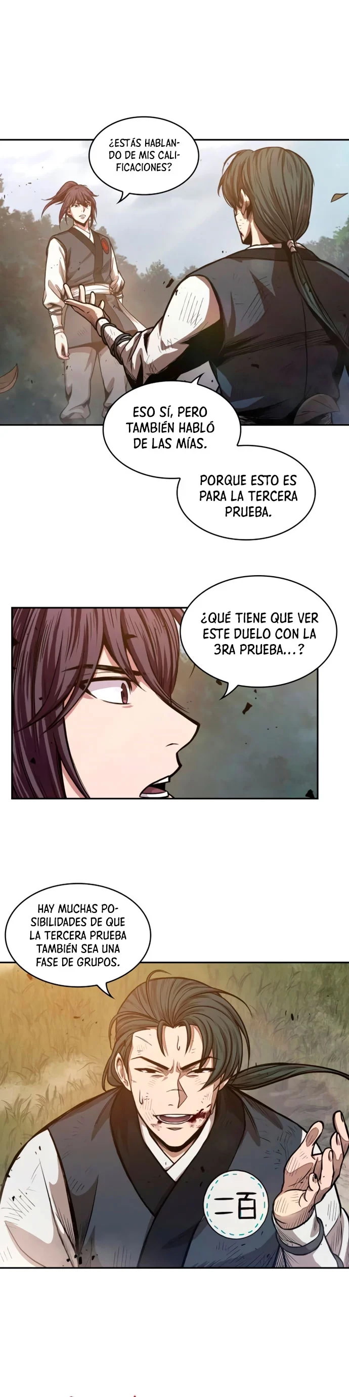 El Despiadado Demonio Celestial Capítulo 33 - Page 7