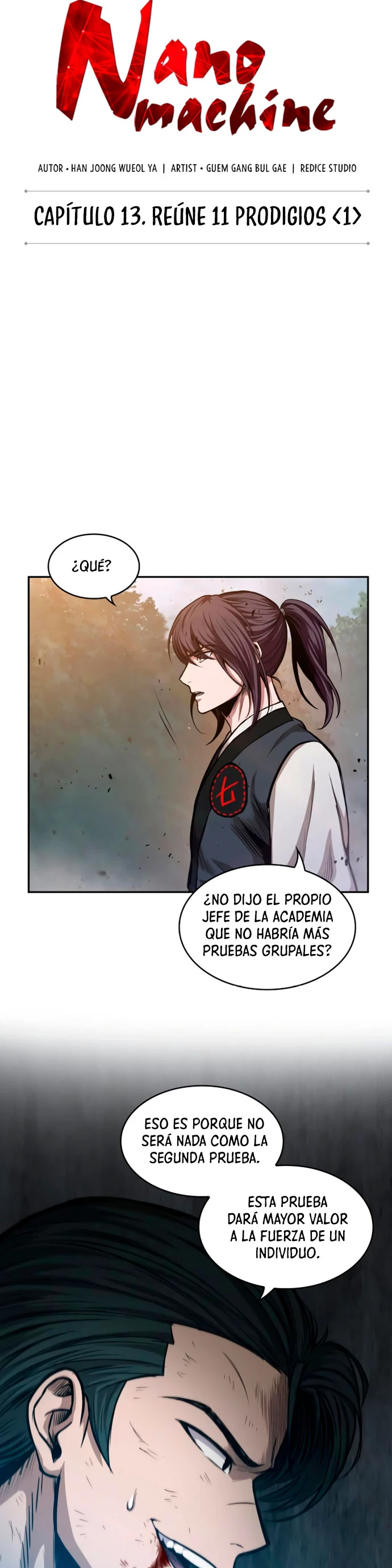 El Despiadado Demonio Celestial Capítulo 33 - Page 8