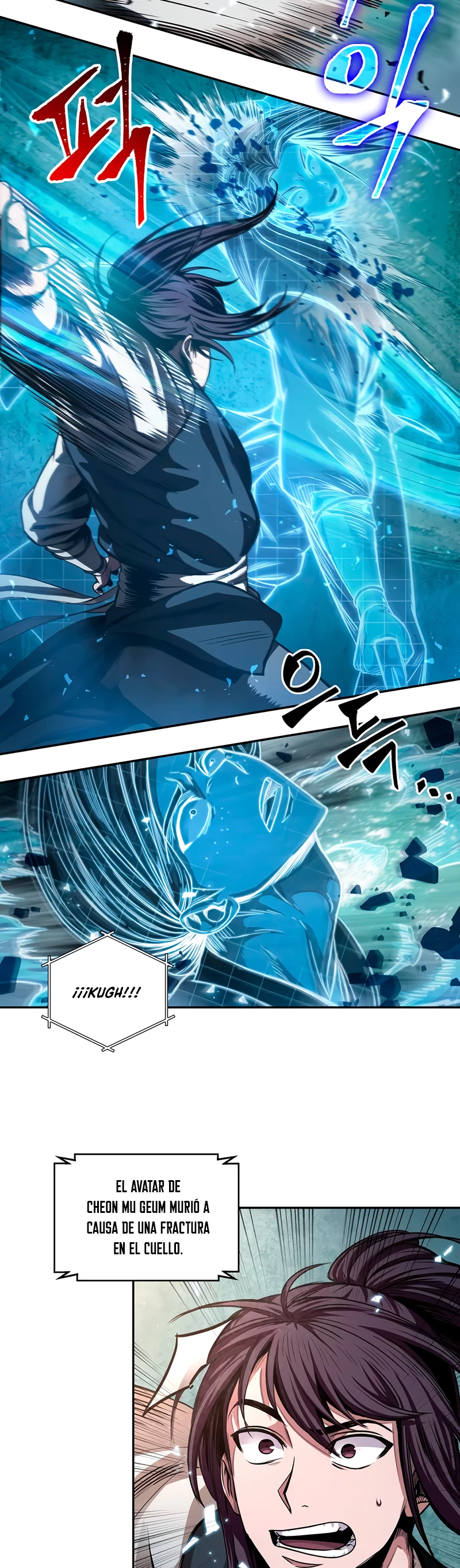 El Despiadado Demonio Celestial Capítulo 34 - Page 11
