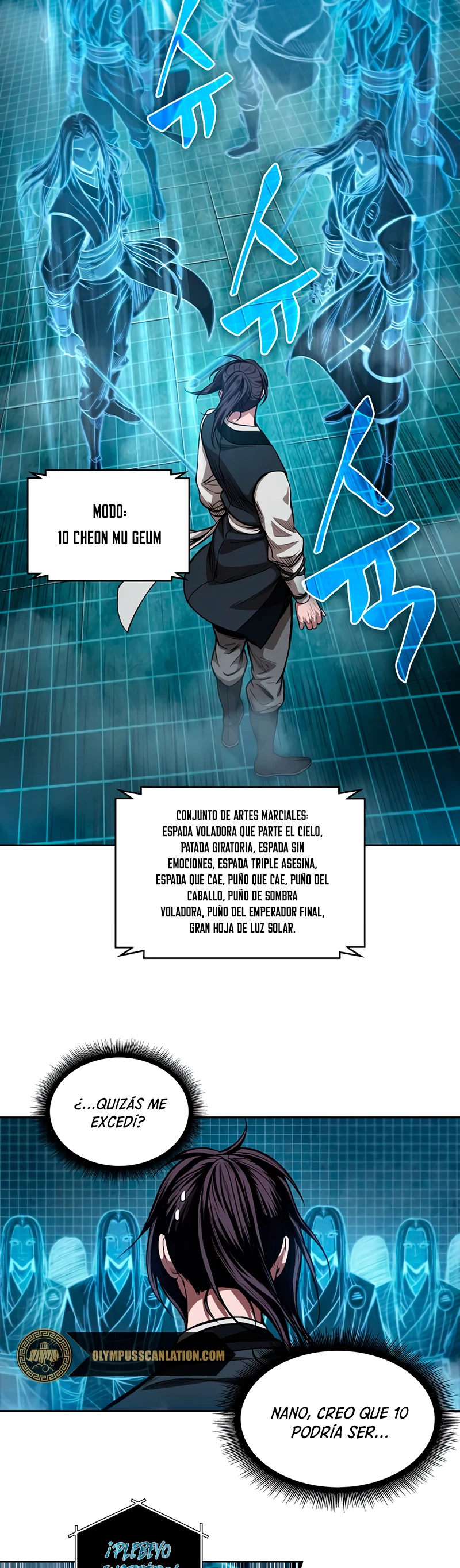 El Despiadado Demonio Celestial Capítulo 34 - Page 14