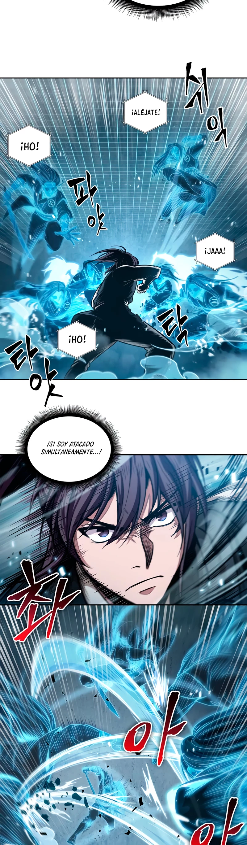 El Despiadado Demonio Celestial Capítulo 34 - Page 16