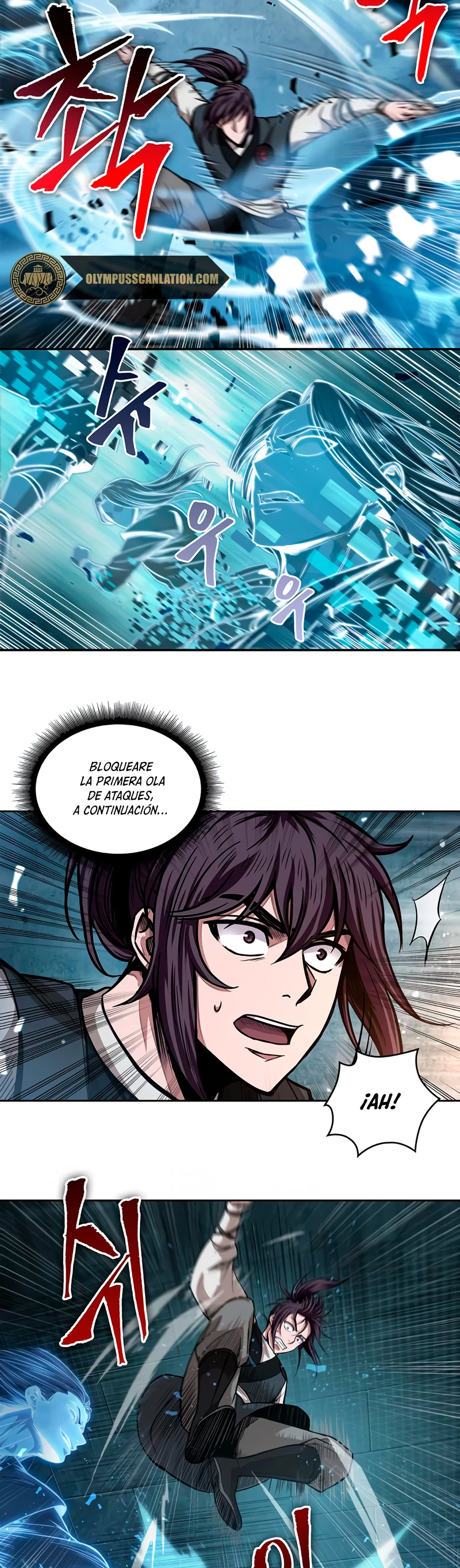 El Despiadado Demonio Celestial Capítulo 34 - Page 17