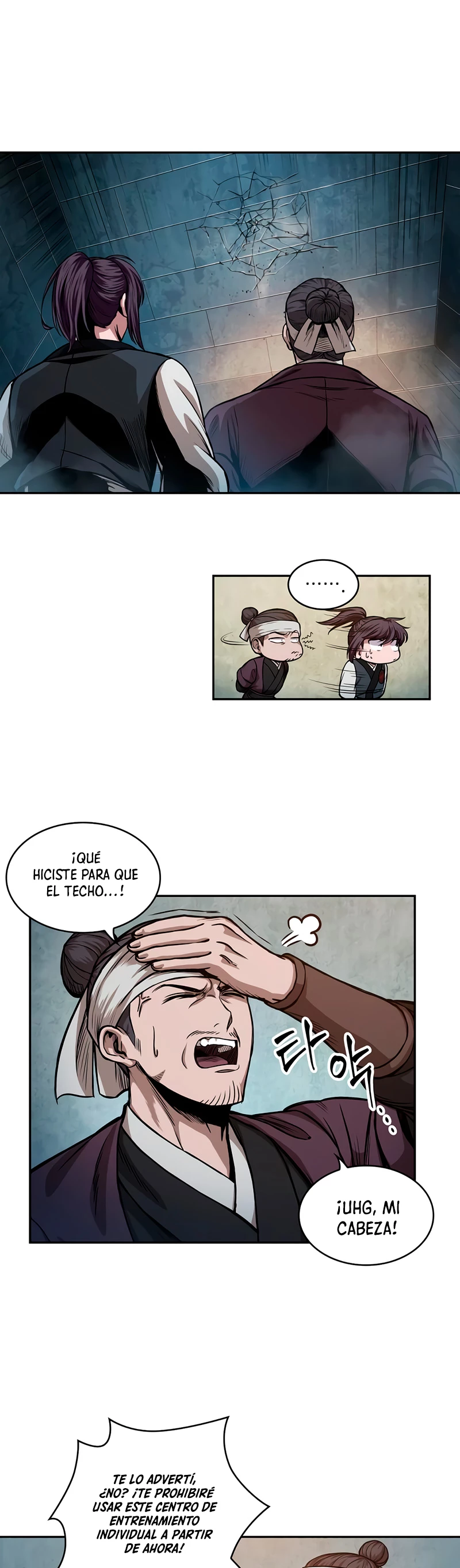 El Despiadado Demonio Celestial Capítulo 34 - Page 21