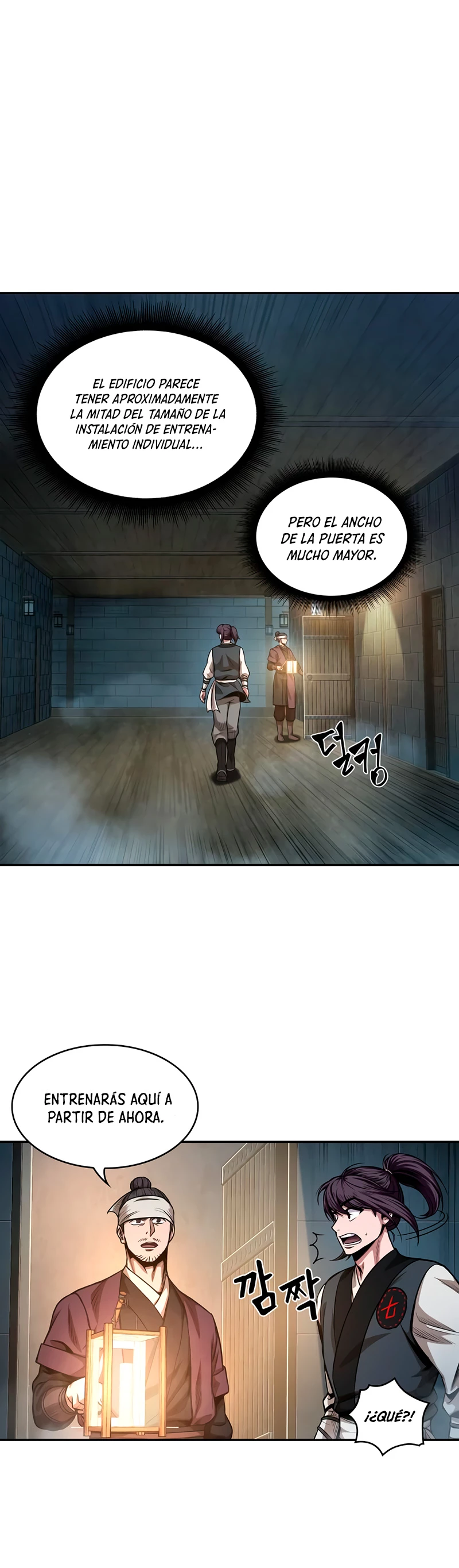 El Despiadado Demonio Celestial Capítulo 34 - Page 23
