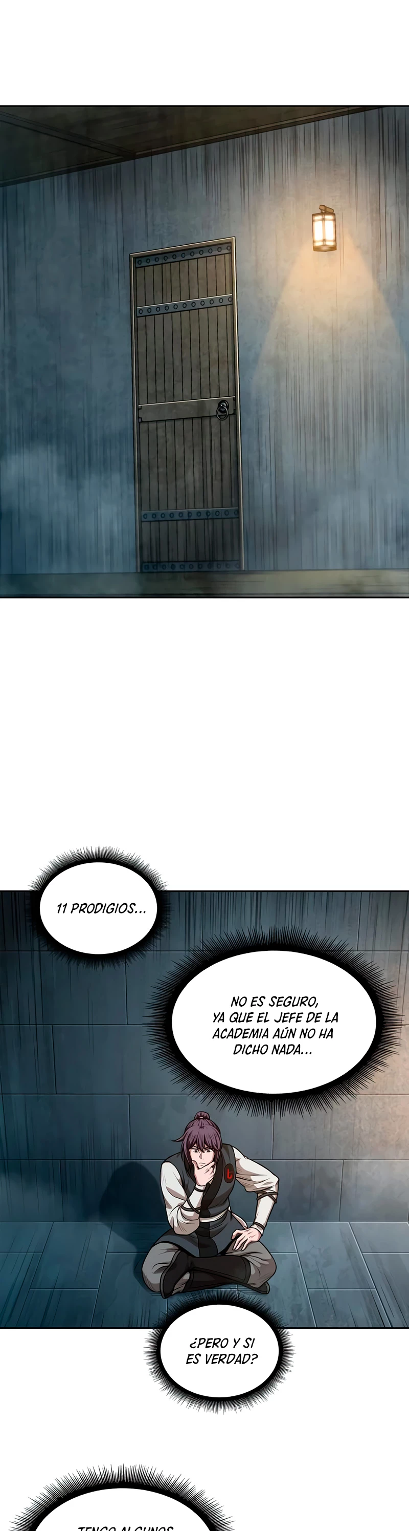 El Despiadado Demonio Celestial Capítulo 34 - Page 3