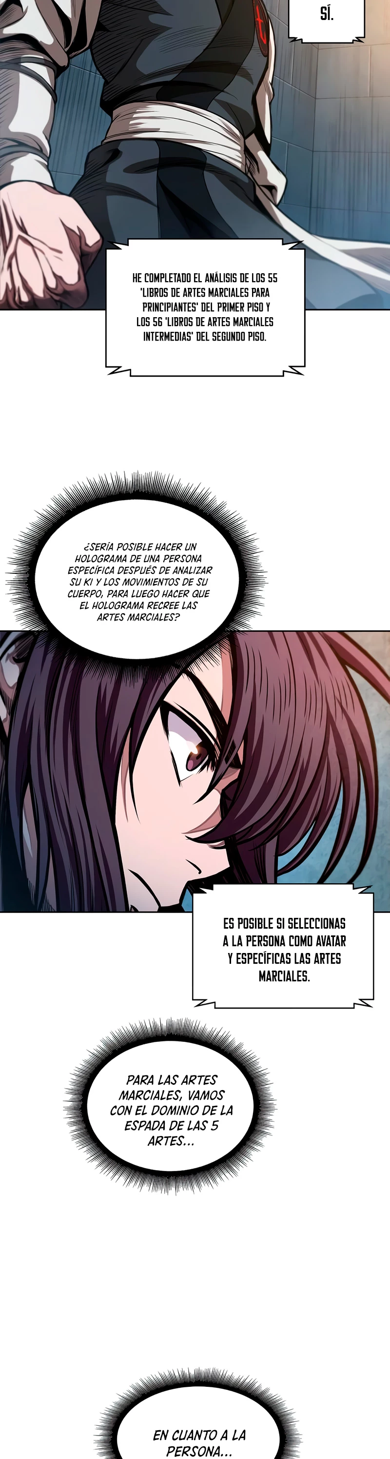 El Despiadado Demonio Celestial Capítulo 34 - Page 5