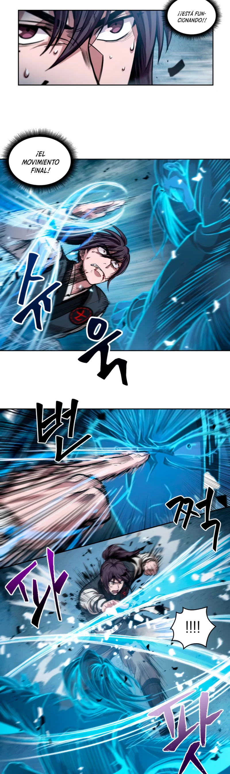 El Despiadado Demonio Celestial Capítulo 35 - Page 12
