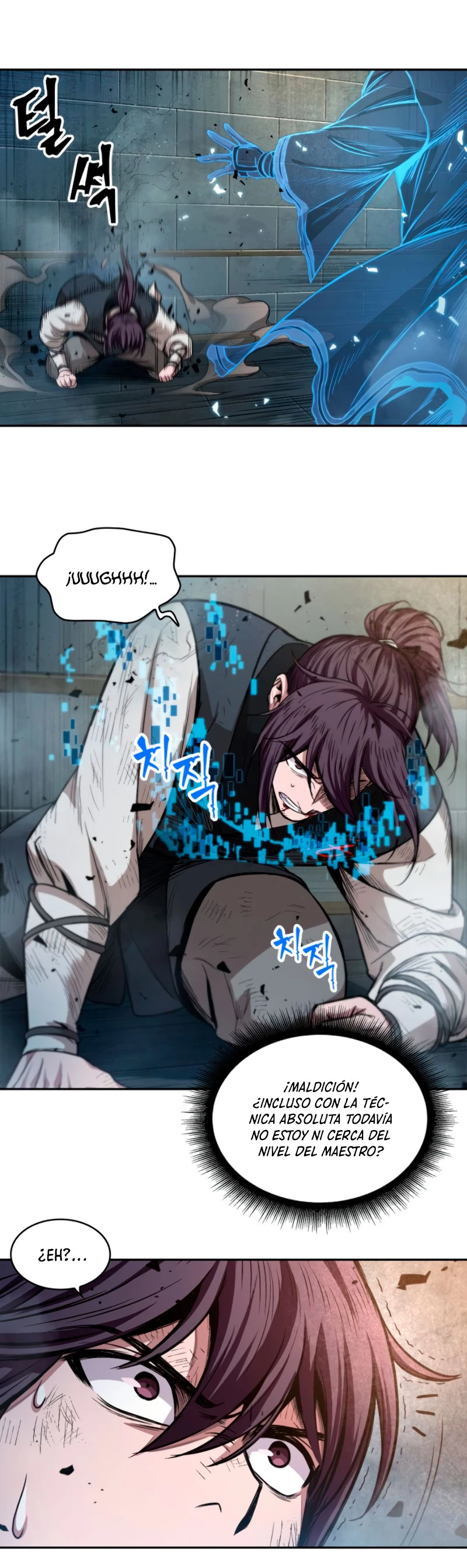 El Despiadado Demonio Celestial Capítulo 35 - Page 14